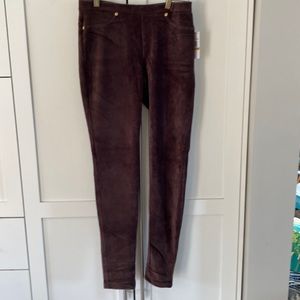 NWT MICHAEL Michael Kors Stretch Leggings Size S